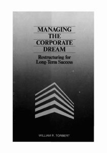 managing the corporate dream