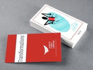 Transformation Cards Facilitators Set