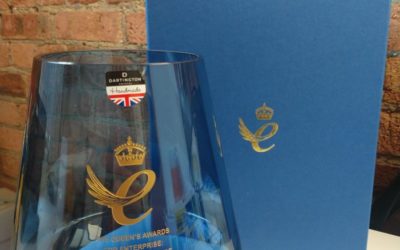 Queen’s Award for Enterprise: International Trade