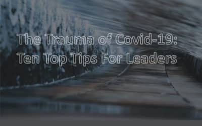 The Trauma of Covid-19