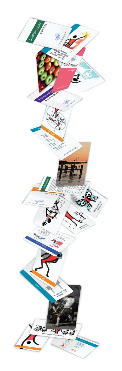Transformations™ Cards Small Group Package