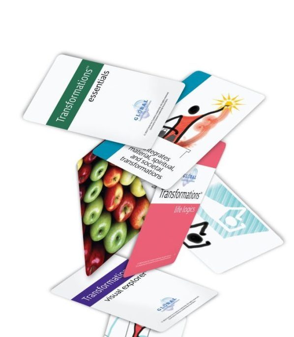 Transformations™ Cards Small Group Package