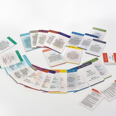 CultureViews Coaching Pack (1 box)