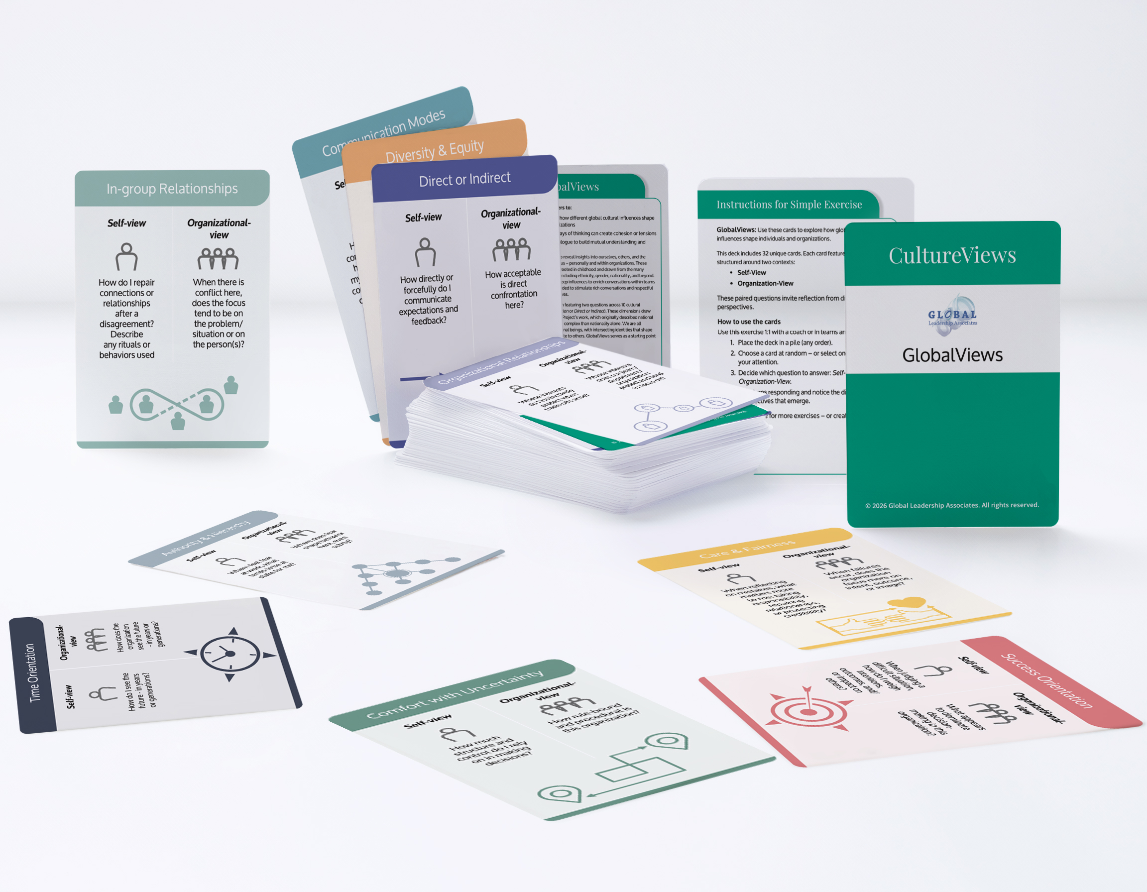 CultureViews Small Group Pack (3 boxes)