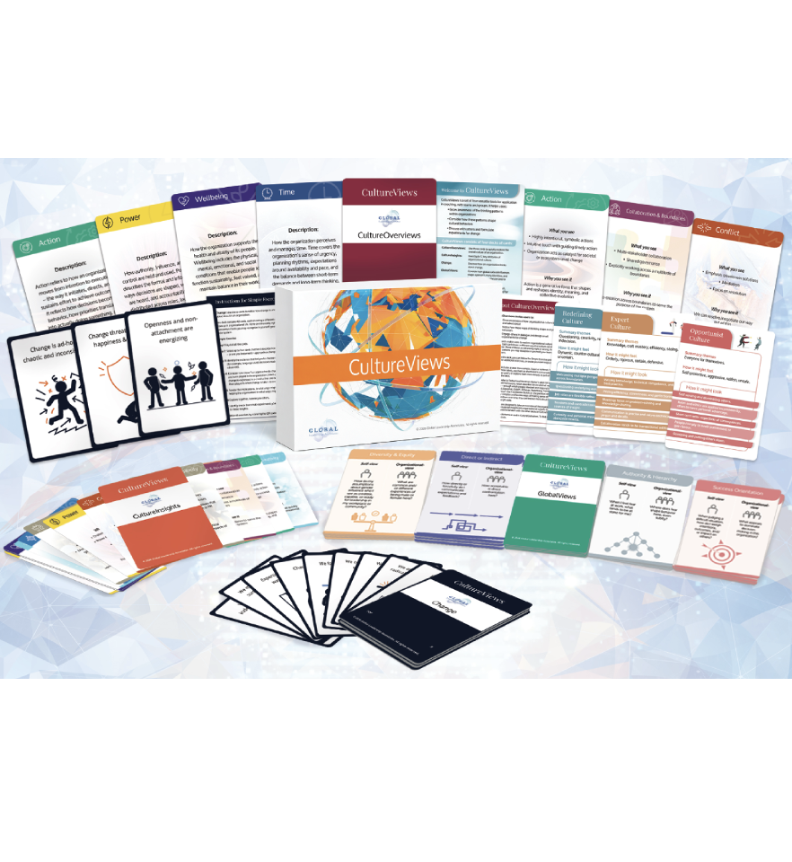 CultureViews Facilitator Pack (6 boxes) - Image 3